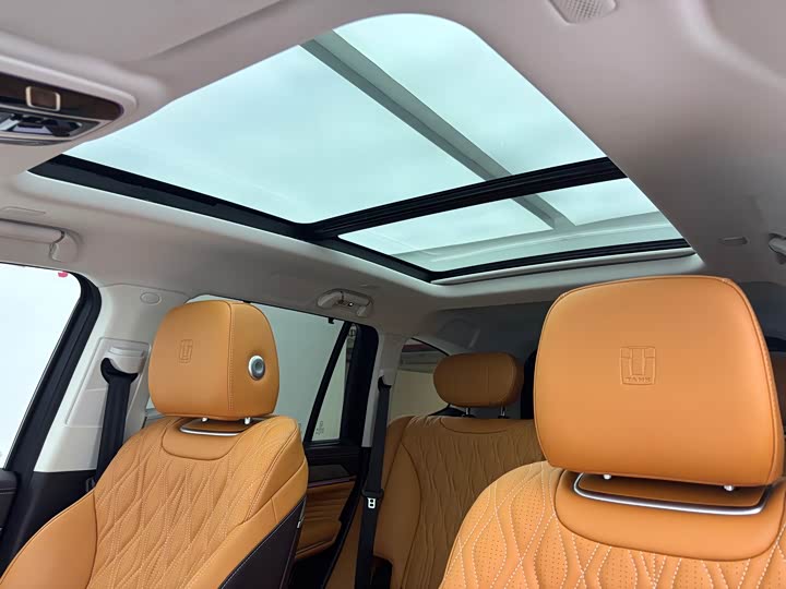 Tank 500 Hybrid 2025 2025款 Hi4-Z