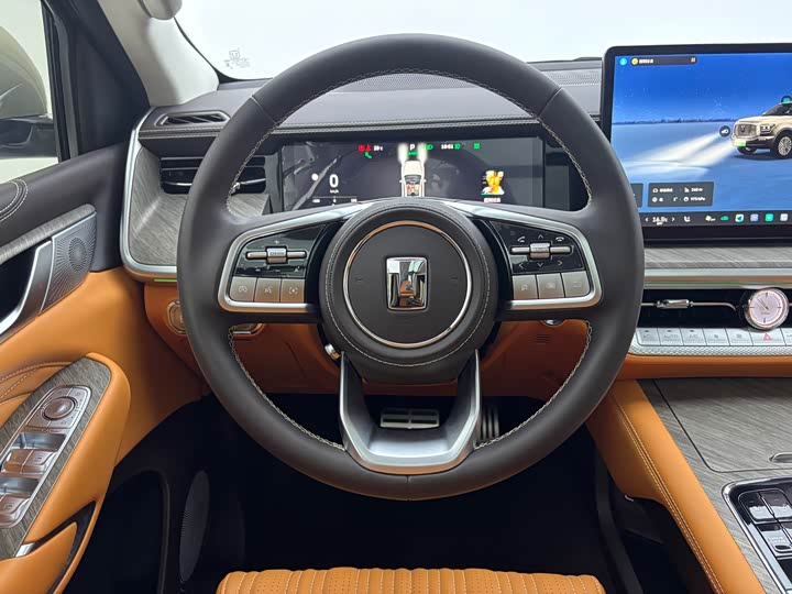 Tank 500 Hybrid 2025 2025款 Hi4-Z