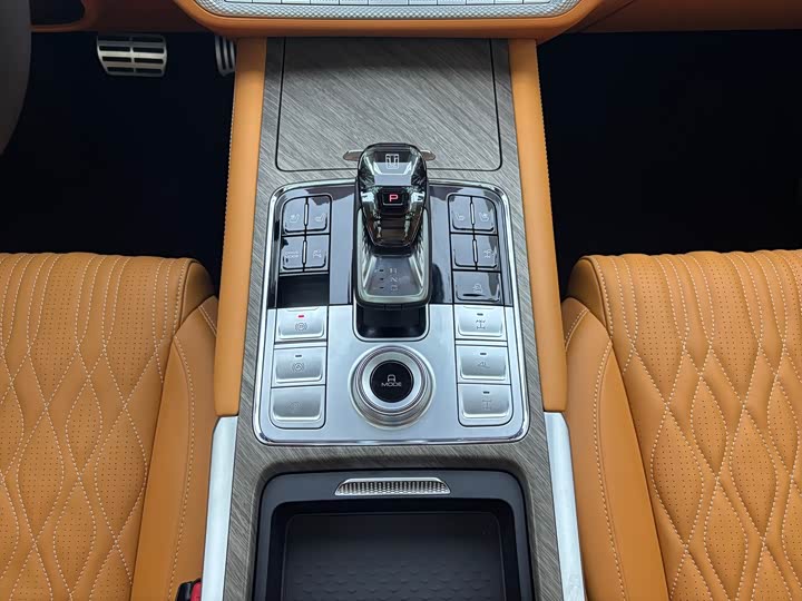 Tank 500 Hybrid 2025 2025款 Hi4-Z