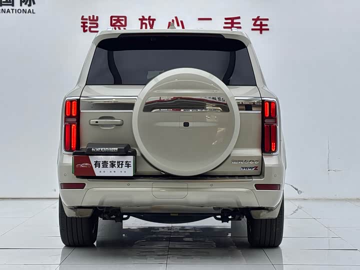 Tank 500 Hybrid 2025 2025款 Hi4-Z