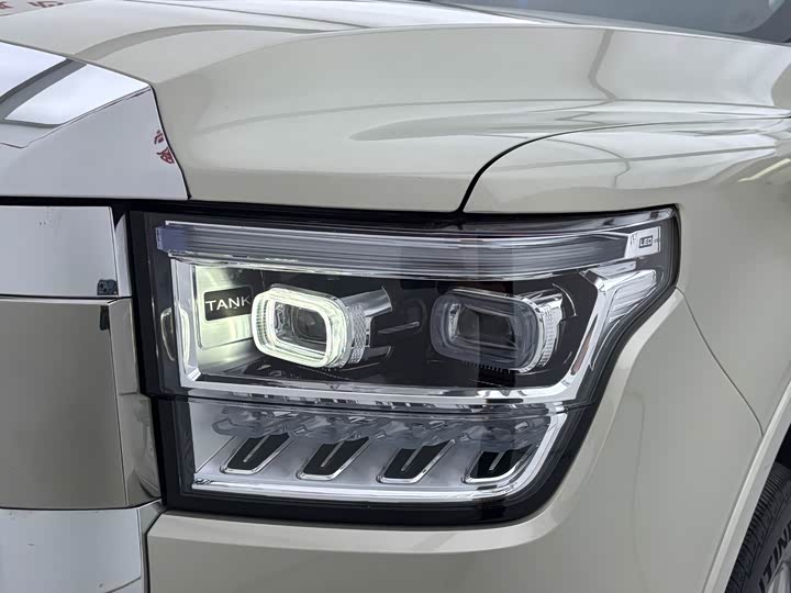 Tank 500 Hybrid 2025 2025款 Hi4-Z