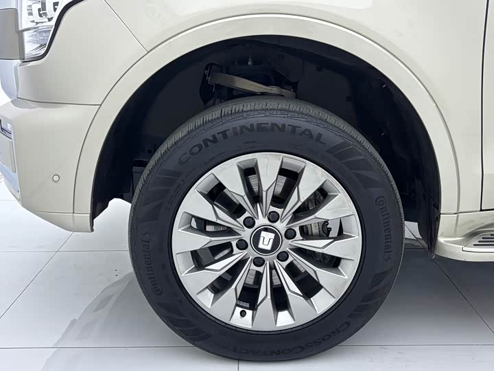 Tank 500 Hybrid 2025 2025款 Hi4-Z