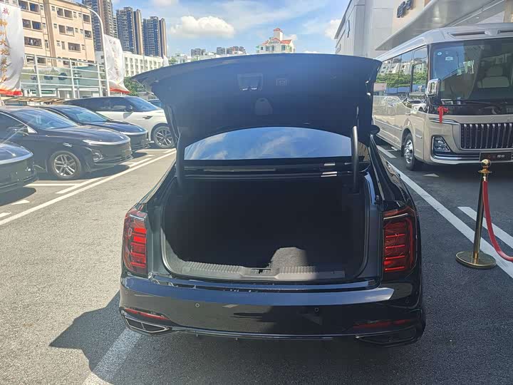 Hongqi H9 2024 2024款 2.0T 旗享 私享风尚版