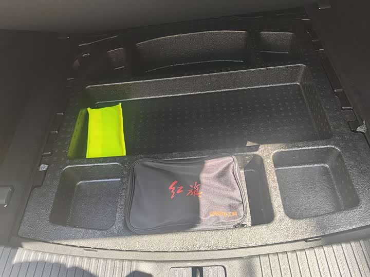 Hongqi H9 2024 2024款 2.0T 旗享 私享风尚版