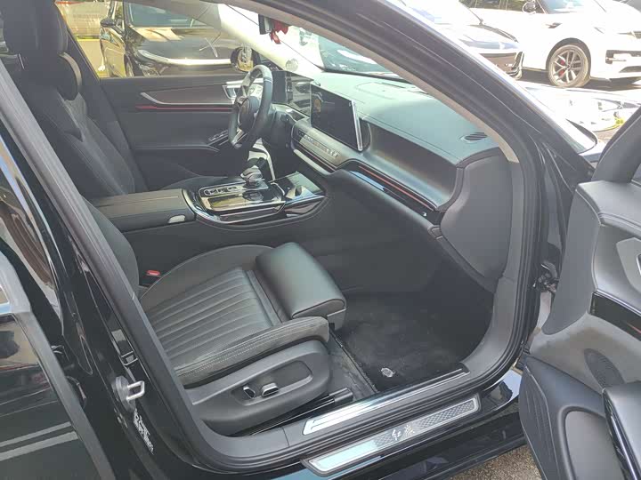 Hongqi H9 2024 2024款 2.0T 旗享 私享风尚版