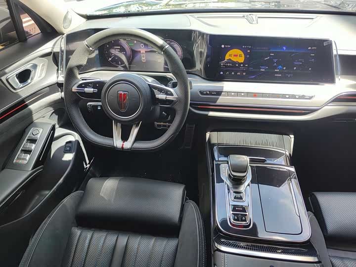 Hongqi H9 2024 2024款 2.0T 旗享 私享风尚版