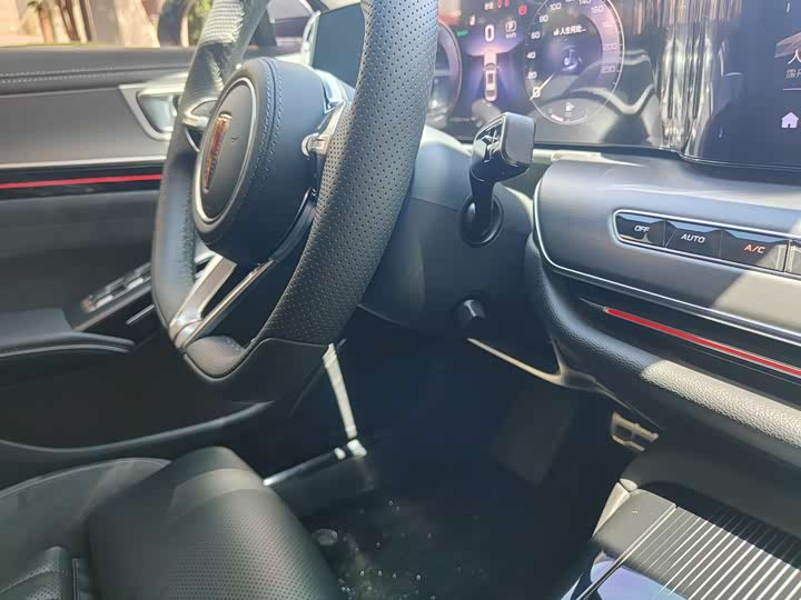 Hongqi H9 2024 2024款 2.0T 旗享 私享风尚版