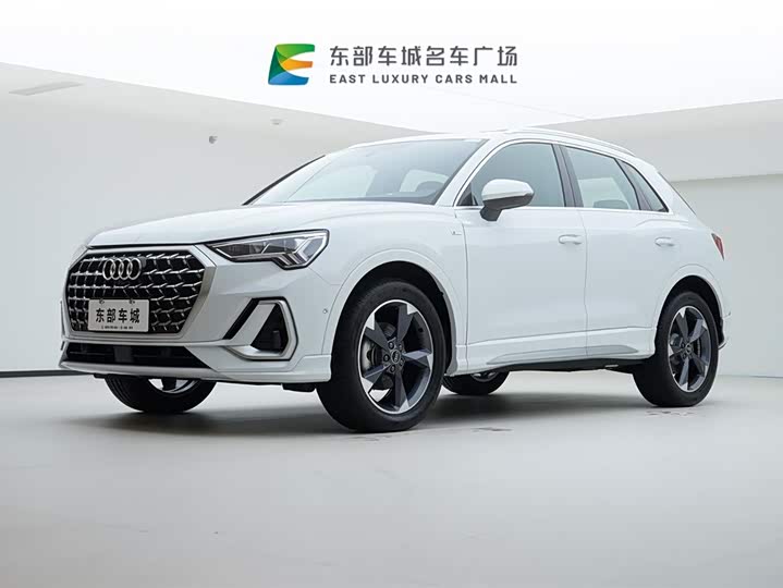 Audi Q3 2024 2024款 35 TFSI 时尚动感型