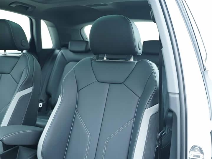 Audi Q3 2024 2024款 35 TFSI 时尚动感型