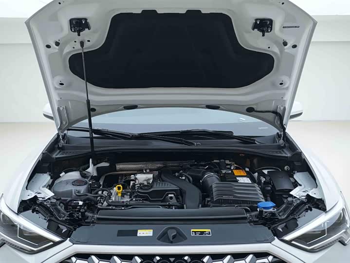 Audi Q3 2024 2024款 35 TFSI 时尚动感型