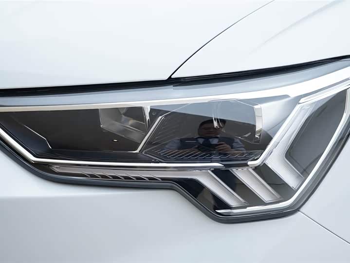 Audi Q3 2024 2024款 35 TFSI 时尚动感型