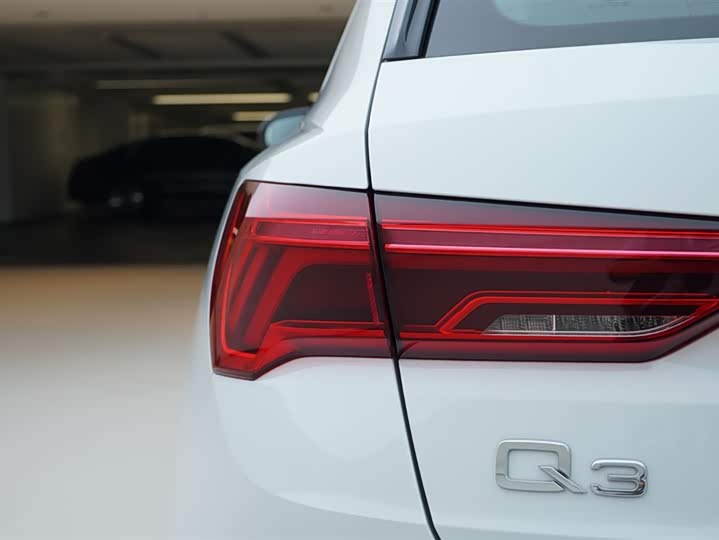 Audi Q3 2024 2024款 35 TFSI 时尚动感型