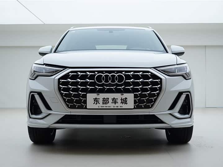 Audi Q3 2024 2024款 35 TFSI 时尚动感型