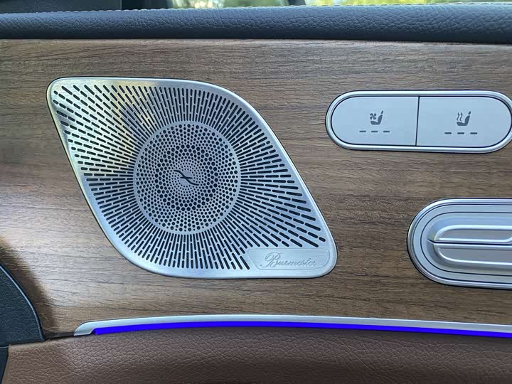 Mercedes-Benz GLS-Class 2024 2024款 GLS 450 4MATIC 豪华型