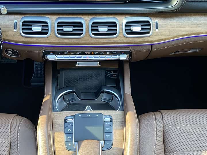 Mercedes-Benz GLS-Class 2024 2024款 GLS 450 4MATIC 豪华型