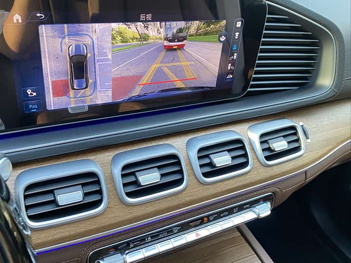 Mercedes-Benz GLS-Class 2024 2024款 GLS 450 4MATIC 豪华型