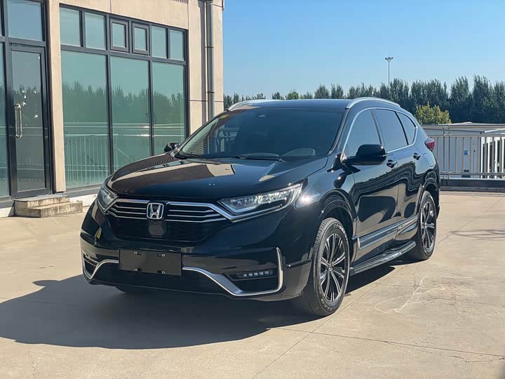 Honda CR-V Hybrid 2021 2021款 锐·混动e+ 2.0L 睿驰版