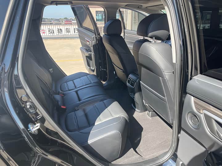 Honda CR-V Hybrid 2021 2021款 锐·混动e+ 2.0L 睿驰版