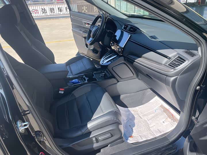 Honda CR-V Hybrid 2021 2021款 锐·混动e+ 2.0L 睿驰版