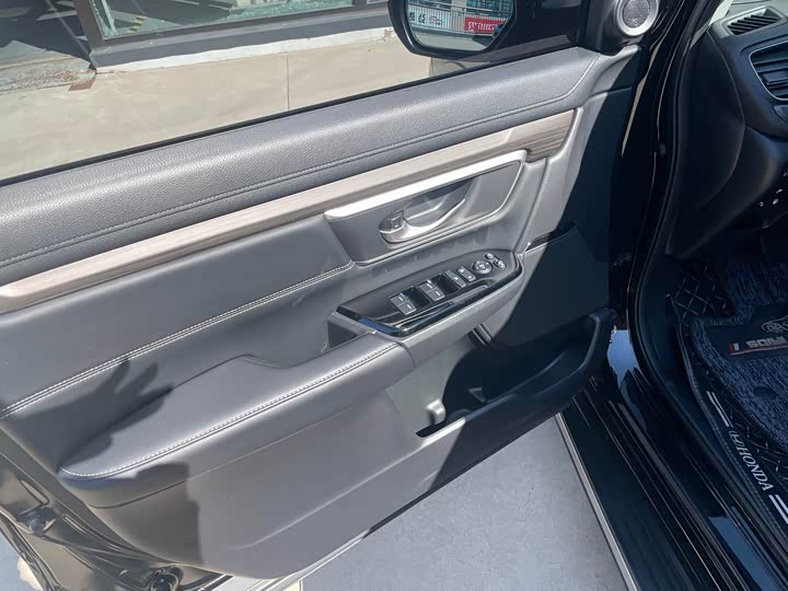 Honda CR-V Hybrid 2021 2021款 锐·混动e+ 2.0L 睿驰版