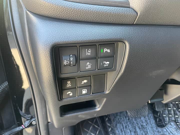 Honda CR-V Hybrid 2021 2021款 锐·混动e+ 2.0L 睿驰版