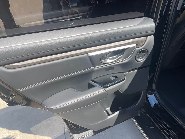 Honda CR-V Hybrid 2021 2021款 锐·混动e+ 2.0L 睿驰版