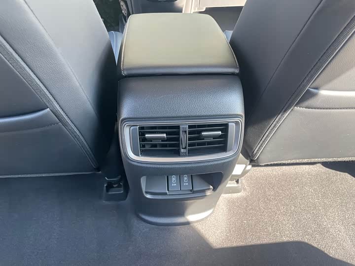 Honda CR-V Hybrid 2021 2021款 锐·混动e+ 2.0L 睿驰版