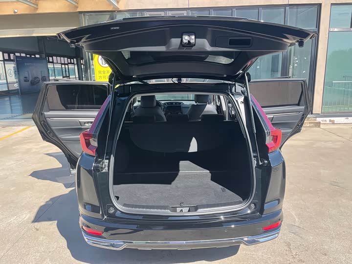 Honda CR-V Hybrid 2021 2021款 锐·混动e+ 2.0L 睿驰版