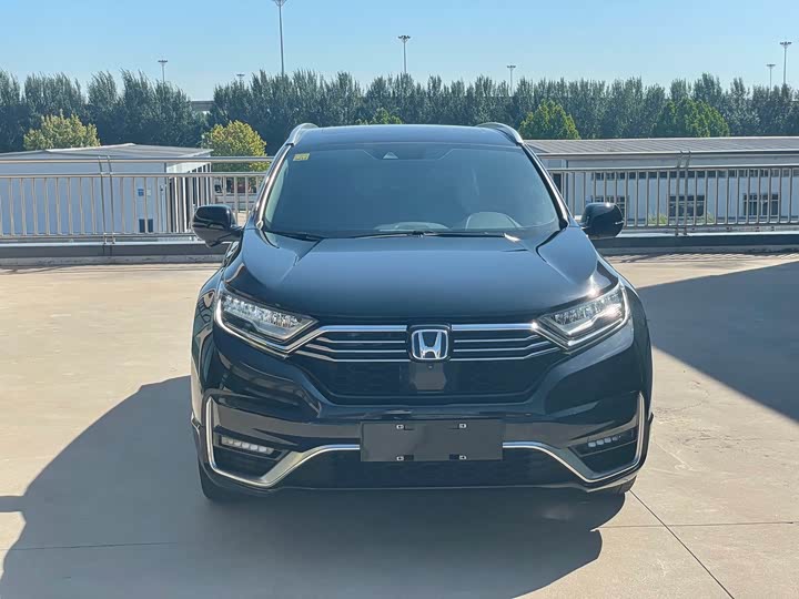 Honda CR-V Hybrid 2021 2021款 锐·混动e+ 2.0L 睿驰版