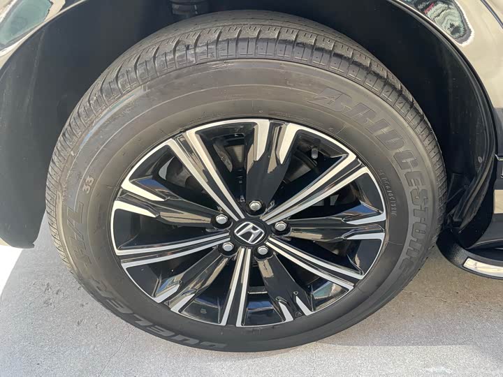 Honda CR-V Hybrid 2021 2021款 锐·混动e+ 2.0L 睿驰版