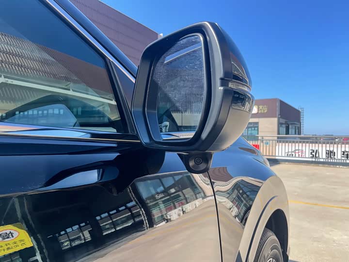 Honda CR-V Hybrid 2021 2021款 锐·混动e+ 2.0L 睿驰版