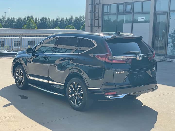 Honda CR-V Hybrid 2021 2021款 锐·混动e+ 2.0L 睿驰版