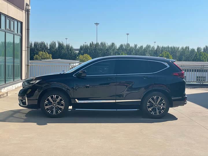 Honda CR-V Hybrid 2021 2021款 锐·混动e+ 2.0L 睿驰版