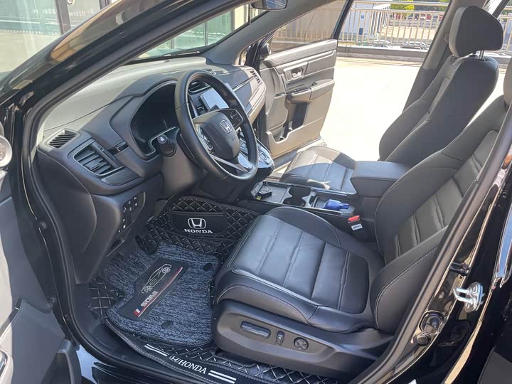 Honda CR-V Hybrid 2021 2021款 锐·混动e+ 2.0L 睿驰版