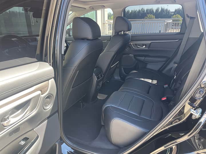 Honda CR-V Hybrid 2021 2021款 锐·混动e+ 2.0L 睿驰版