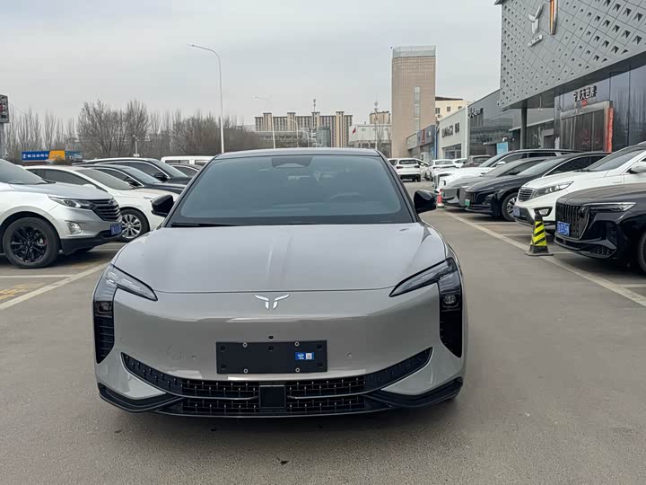 Hongqi EH7 2024 2024款 760 Pro+ 四驱版