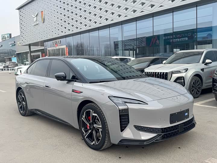 Hongqi EH7 2024 2024款 760 Pro+ 四驱版