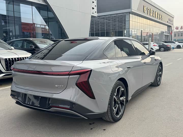 Hongqi EH7 2024 2024款 760 Pro+ 四驱版