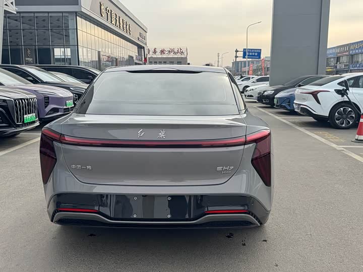 Hongqi EH7 2024 2024款 760 Pro+ 四驱版
