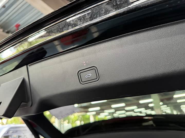 Geely Monjaro Thor Hybrid 2024 2024款 油混 1.5T 天宫版