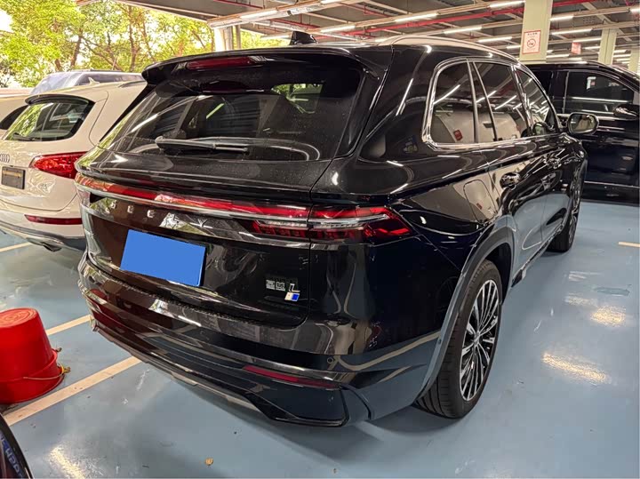 Geely Monjaro Thor Hybrid 2024 2024款 油混 1.5T 天宫版