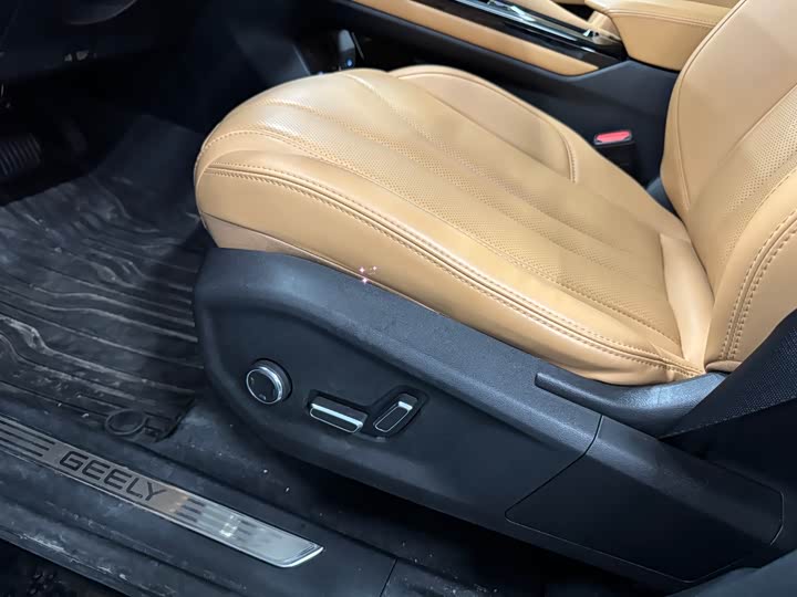 Geely Monjaro Thor Hybrid 2024 2024款 油混 1.5T 天宫版