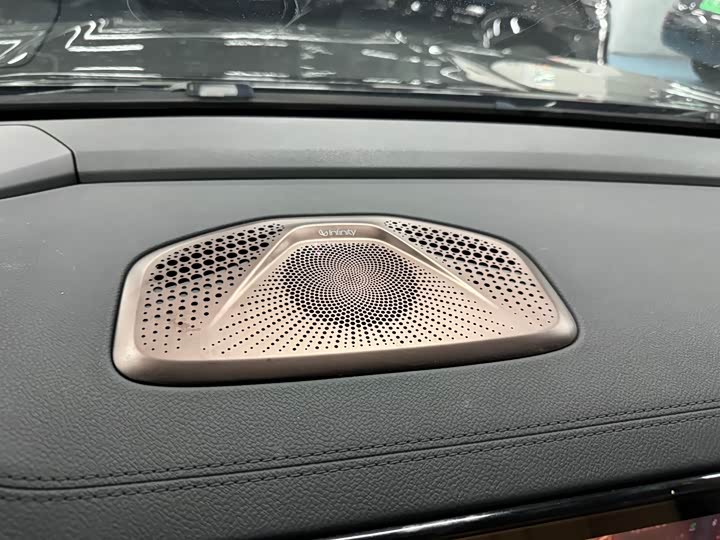 Geely Monjaro Thor Hybrid 2024 2024款 油混 1.5T 天宫版