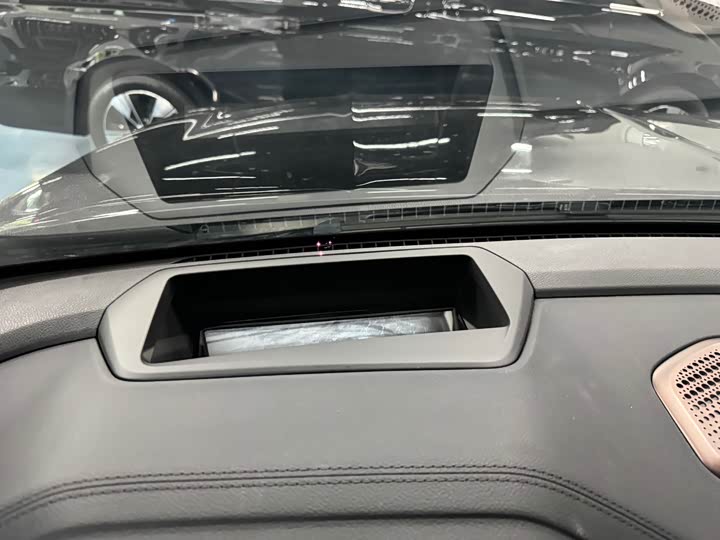 Geely Monjaro Thor Hybrid 2024 2024款 油混 1.5T 天宫版