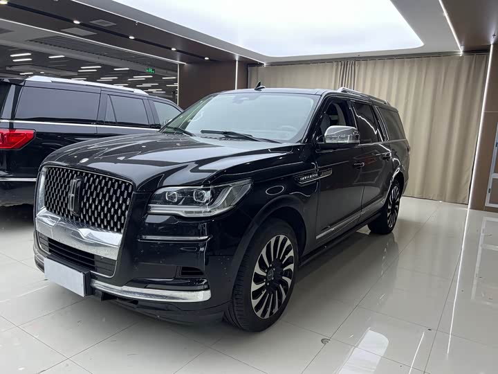Lincoln Navigator One 2022 2022款 3.5T 领航员壹号