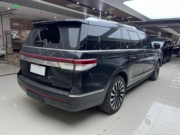 Lincoln Navigator One 2022 2022款 3.5T 领航员壹号