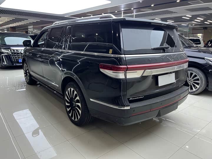Lincoln Navigator One 2022 2022款 3.5T 领航员壹号