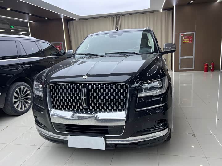 Lincoln Navigator One 2022 2022款 3.5T 领航员壹号