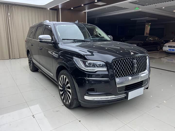 Lincoln Navigator One 2022 2022款 3.5T 领航员壹号