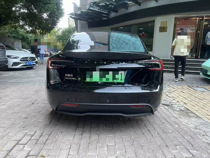 Tesla Model 3 2023 2023款 后轮驱动版